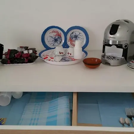 Gæstehus Mare Manu Porto Cesareo