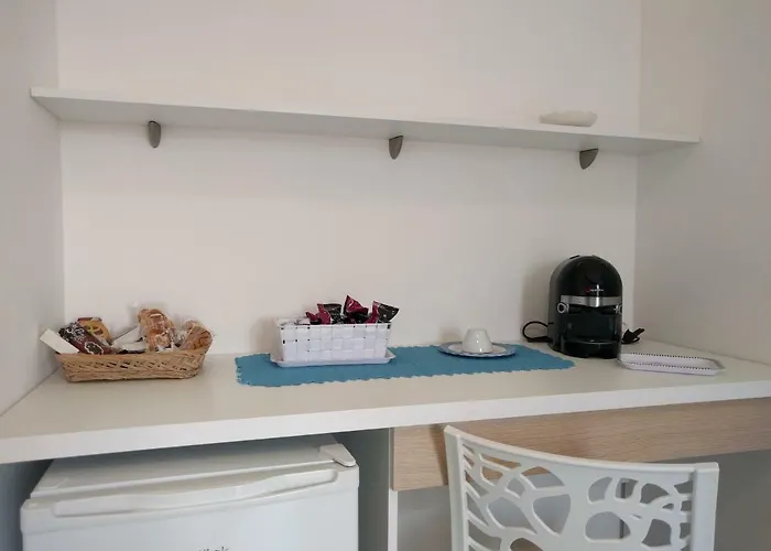 Gasthuis Mare Manu Porto Cesareo