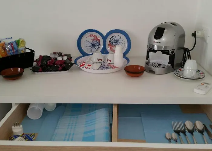 Gasthuis Mare Manu Porto Cesareo